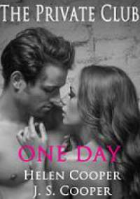 One Day - J.S. Cooper