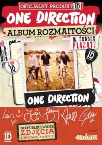 One Direction. Album rozmaitości - praca zbiorowa