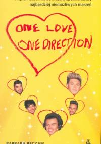 One Love. One Direction - Barbara Beckam