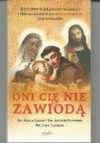 Oni cię nie zawiodą - Sylwester Szefer