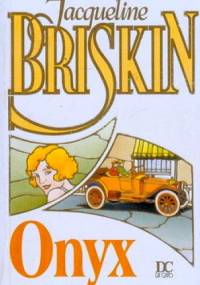 Onyx - Jacqueline Briskin