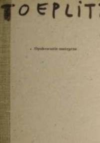 Opakowanie zastępcze - Krzysztof Teodor Toeplitz