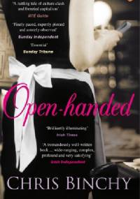 Open-Handed - Chris Binchy