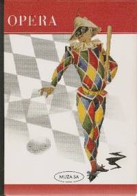 Opera - Stephen Pettitt