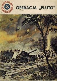 Operacja "Pluto" - Przemysław Burchard