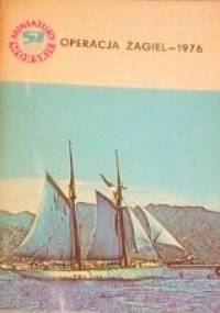 Operacja Żagiel-1976 - Jan Krzysztof Frąckowiak