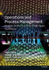 Operations and Process Management