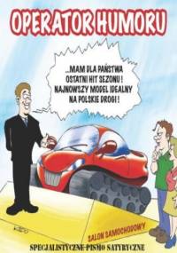 Operator humoru - Kado Rafał