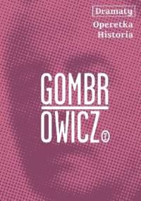 Operetka. Historia - Witold Gombrowicz