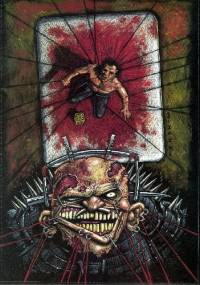 Opowiadania - Clive Barker
