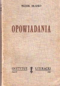 Opowiadania - Marek Hłasko
