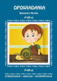 Opowiadania Sławomira Mrożka - Bator Elżbieta