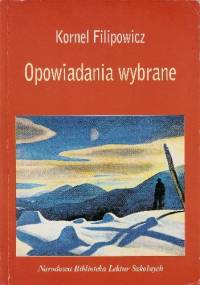 Opowiadnia wybrane - Kornel Filipowicz