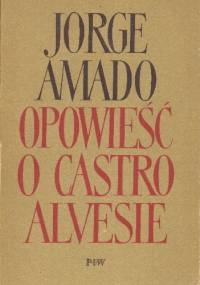 Opowieść o Castro Alvesie - Jorge Amado
