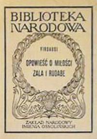 Opowieść o miłości Zala i Rudabe - Firdausi