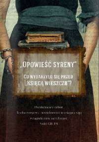 Opowieść syreny - Erika Swyler