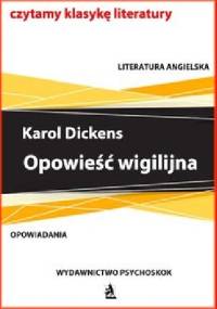 Opowieść wigilijna - Karol Dickens