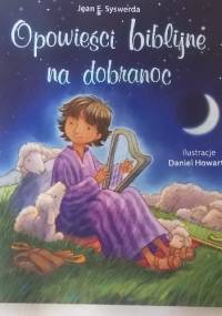 Opowieści biblijne na dobranoc - Jean Syswerda