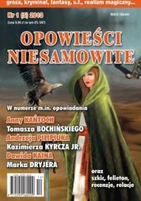Opowieści Niesamowite nr 01 (05) 2013