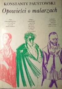 Opowieści o malarzach - Konstanty Paustowski