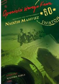 Opowieści starego Kairu - Nadżib Mahfuz