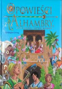 Opowieści z Alhambry - Washington Irving
