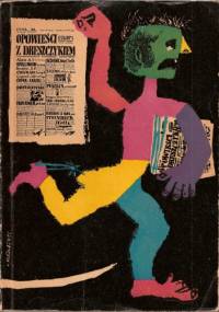 Opowieści z dreszczykiem. Noc pierwsza