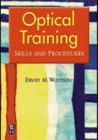 Optical Training - Davey M. Wooton