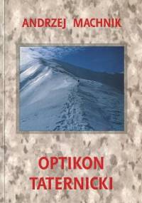 Optikon taternicki - Andrzej Machnik