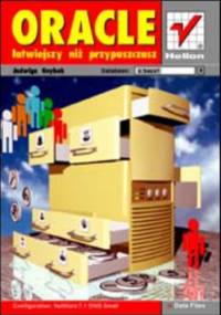 Oracle - łatwiejszy niż przypuszczasz - Jadwiga Gnybek