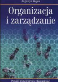 Organizacja i zarządzanie - Augustyn Wajda