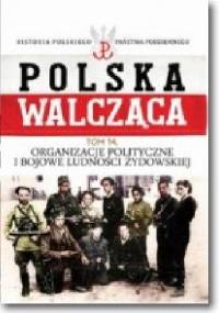 Organizacje polityczne i bojowe ludności żydowskiej - Maciej Krawczyk