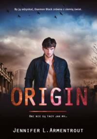 Origin Tom 4 Lux - L. Armentrout Jennifer