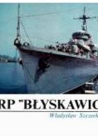 ORP "Błyskawica" - Władysław Szczerkowski
