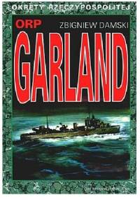 ORP Garland - Zbigniew Damski