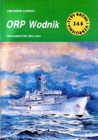 ORP Wodnik - Zbigniew Damski