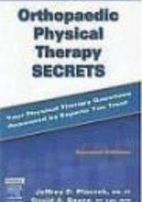 Orthopaedic Physical Therapy Secrets - J. Placzek