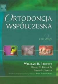 Ortodoncja współczesna Tom 2