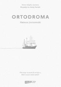 Ortodroma - Mateusz Janiszewski
