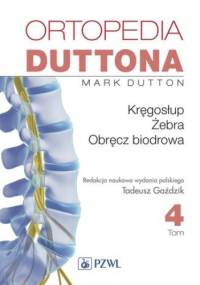 Ortopedia Duttona t.4 - Mark Dutton