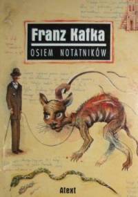 Osiem notatników - Franz Kafka