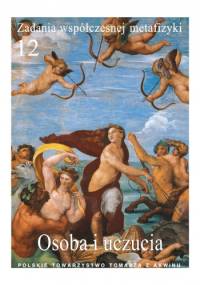 Osoba i uczucia - Andrzej Maryniarczyk