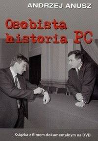 Osobista historia PC + DVD - Anusz Andrzej - Andrzej Anusz