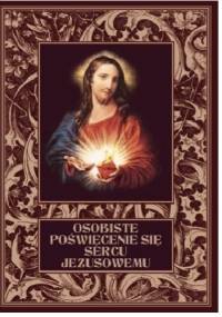 Osobiste poświęcenie się Sercu Jezusowemu