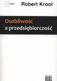 Osobliwość a przedsiębiorczość - Robert Krool