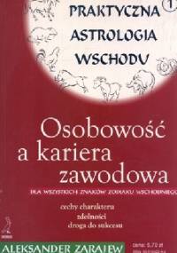 Osobowość a kariera zawodowa - A. Zarajew