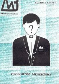 Osobowość menedżera - Elżbieta Kerney