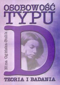 Osobowość typu D - Nina Ogińska-Bulik