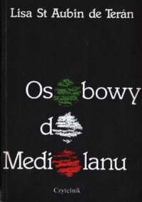 Osobowy do Mediolanu - Lisa St Aubin de Teran
