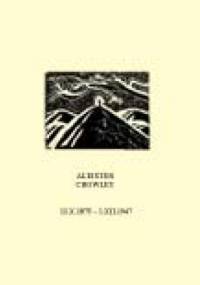 Ostatni rytuał - Aleister Crowley